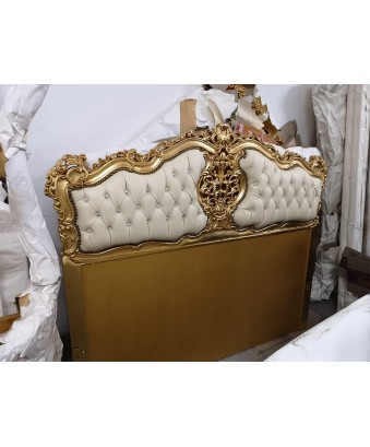 baroque bed