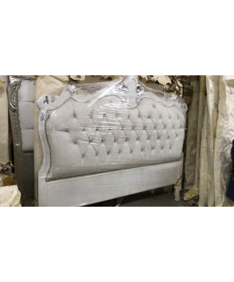 baroque bed