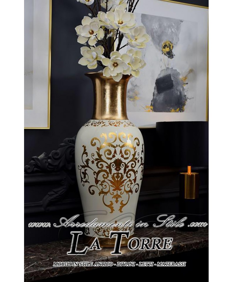 ceramic vase