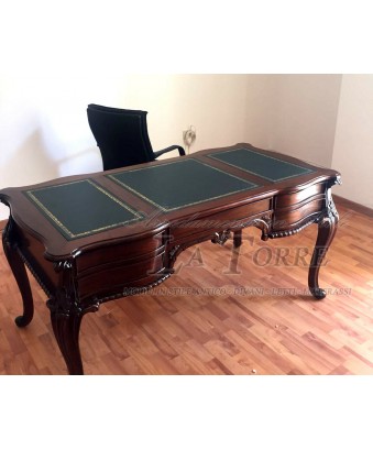green chippendale ministerial desk