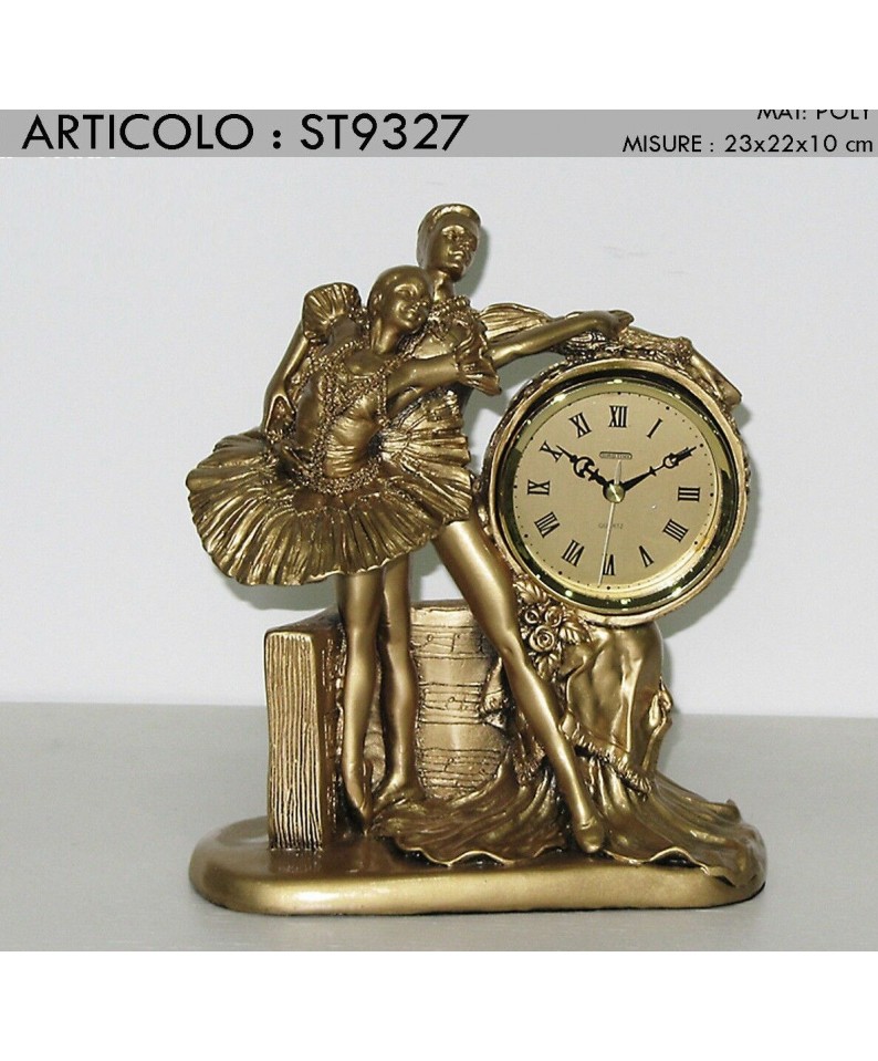 table clock